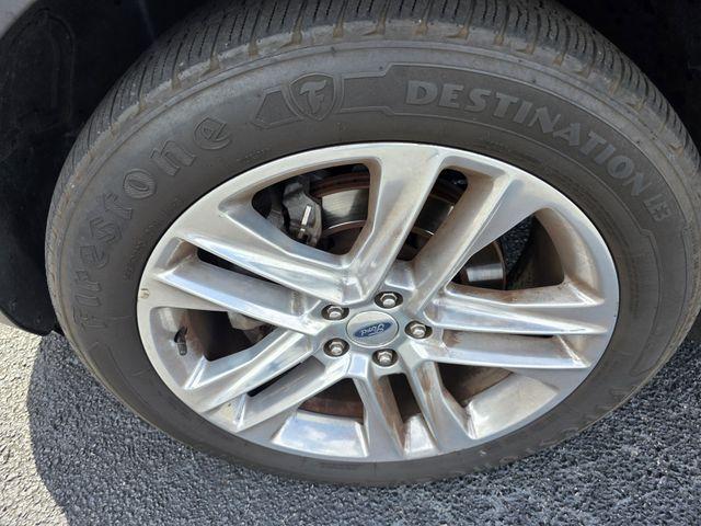 used 2016 Ford Explorer car, priced at $12,421