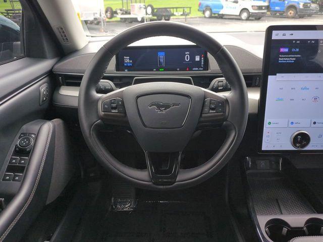 used 2023 Ford Mustang Mach-E car, priced at $27,085