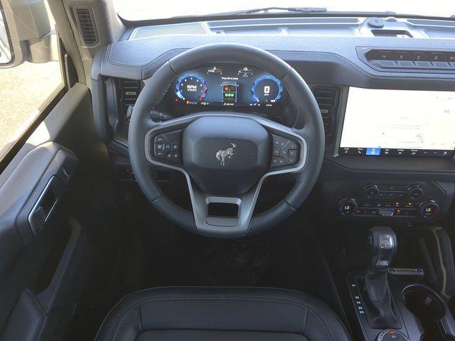 new 2025 Ford Bronco car, priced at $59,806