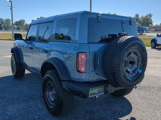 new 2025 Ford Bronco car, priced at $59,806