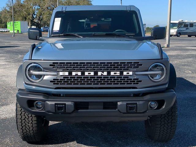 new 2025 Ford Bronco car, priced at $59,806