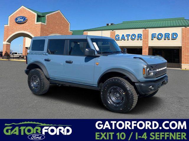 new 2025 Ford Bronco car, priced at $59,806
