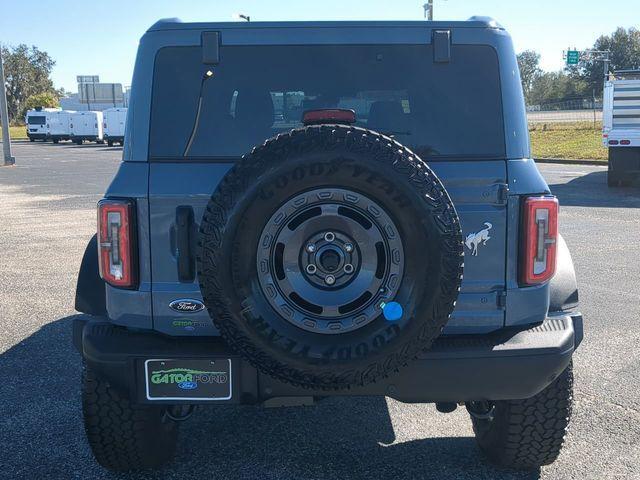 new 2025 Ford Bronco car, priced at $59,806