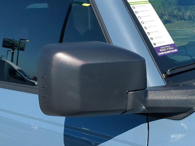 new 2025 Ford Bronco car, priced at $59,806