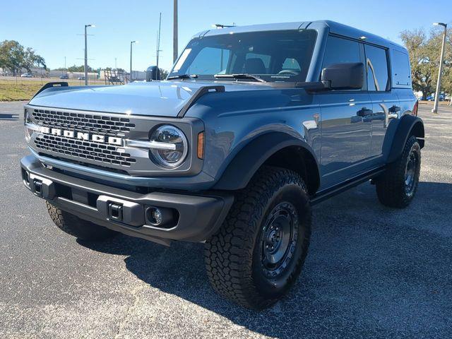 new 2025 Ford Bronco car, priced at $59,806