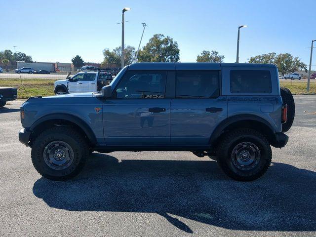 new 2025 Ford Bronco car, priced at $59,806