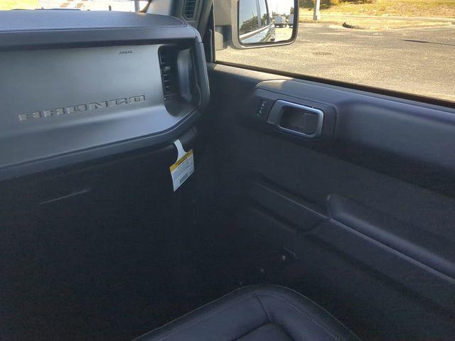 new 2025 Ford Bronco car, priced at $59,806