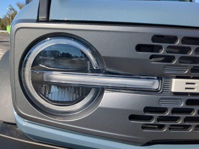 new 2025 Ford Bronco car, priced at $59,806