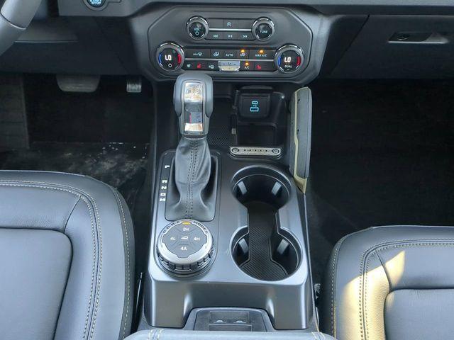 new 2025 Ford Bronco car, priced at $59,806