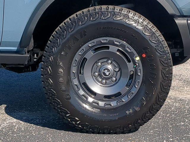 new 2025 Ford Bronco car, priced at $59,806