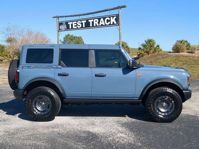 new 2025 Ford Bronco car, priced at $59,806