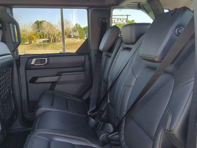new 2025 Ford Bronco car, priced at $59,806
