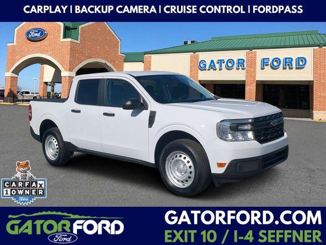 used 2024 Ford Maverick car, priced at $23,723