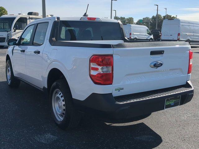 used 2024 Ford Maverick car, priced at $23,723