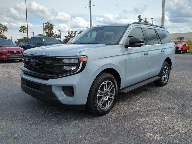 new 2025 Ford Expedition car, priced at $67,140
