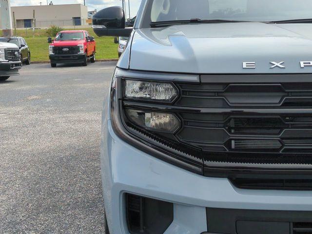 new 2025 Ford Expedition car, priced at $67,140