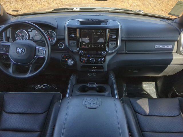 used 2024 Ram 1500 car, priced at $38,412
