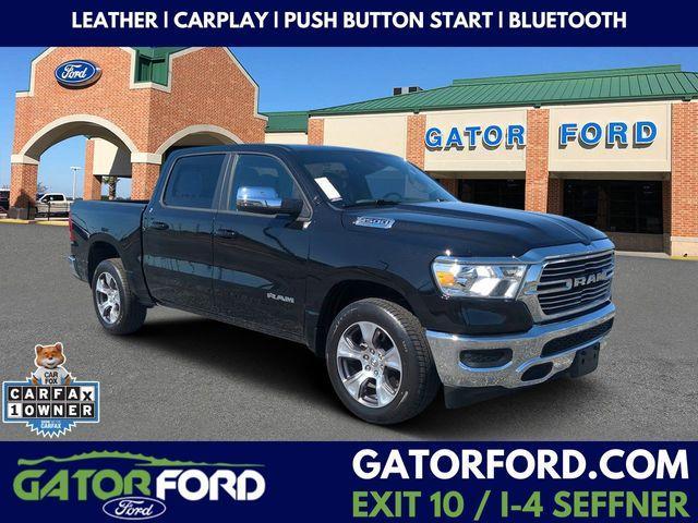 used 2024 Ram 1500 car, priced at $38,412