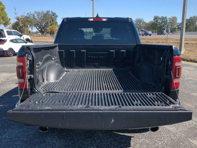 used 2024 Ram 1500 car, priced at $38,412