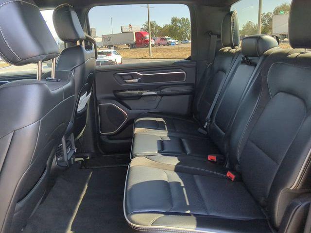 used 2024 Ram 1500 car, priced at $38,412