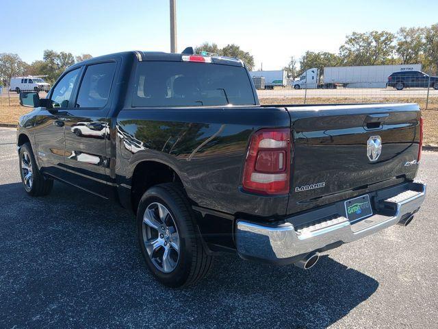 used 2024 Ram 1500 car, priced at $38,412