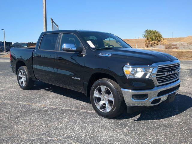 used 2024 Ram 1500 car, priced at $38,412
