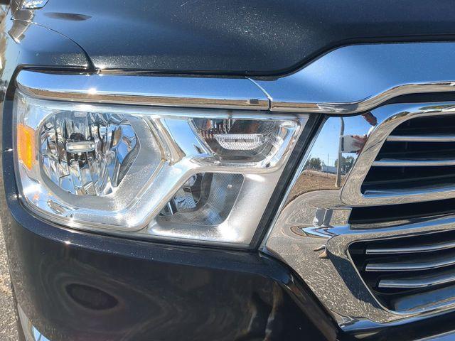 used 2024 Ram 1500 car, priced at $38,412
