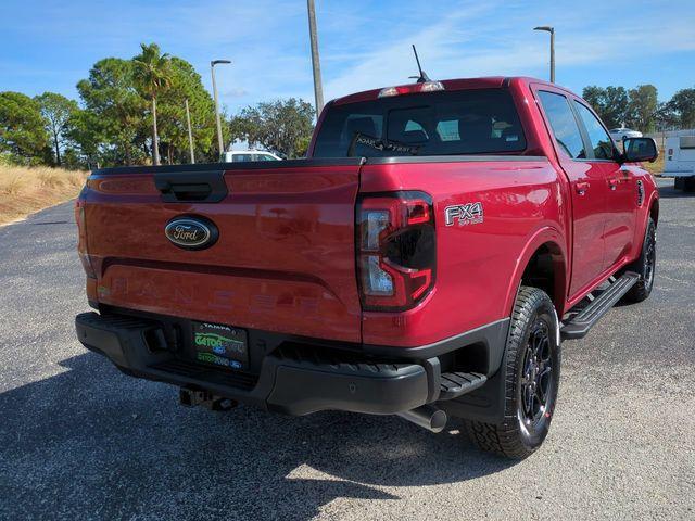 new 2025 Ford Ranger car, priced at $49,579