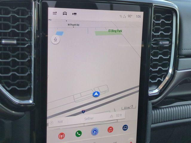 new 2025 Ford Ranger car, priced at $49,579