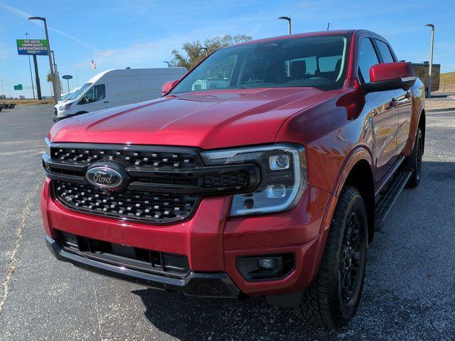 new 2025 Ford Ranger car, priced at $49,579