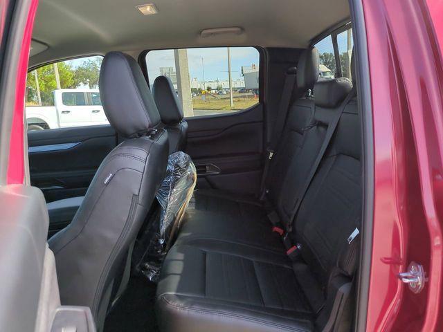 new 2025 Ford Ranger car, priced at $49,579