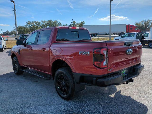new 2025 Ford Ranger car, priced at $49,579