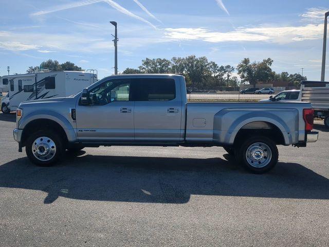 used 2022 Ford F-450 car, priced at $59,812