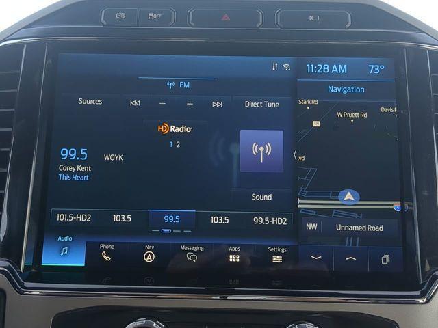 used 2022 Ford F-450 car, priced at $59,812