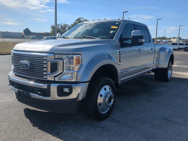 used 2022 Ford F-450 car, priced at $59,812