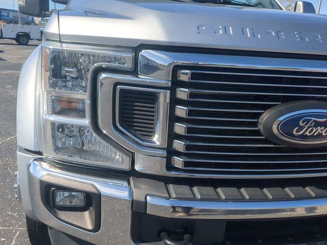 used 2022 Ford F-450 car, priced at $56,923