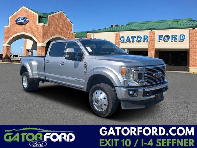 used 2022 Ford F-450 car, priced at $59,812