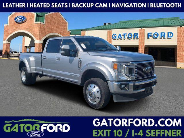 used 2022 Ford F-450 car, priced at $56,923