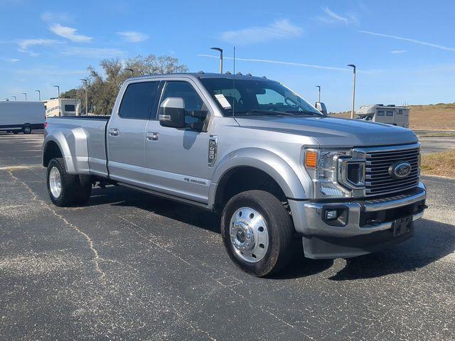 used 2022 Ford F-450 car, priced at $59,812