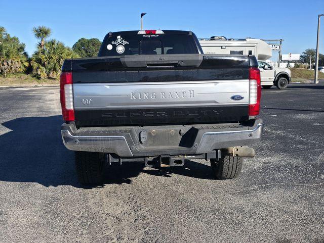 used 2018 Ford F-350 car, priced at $42,321