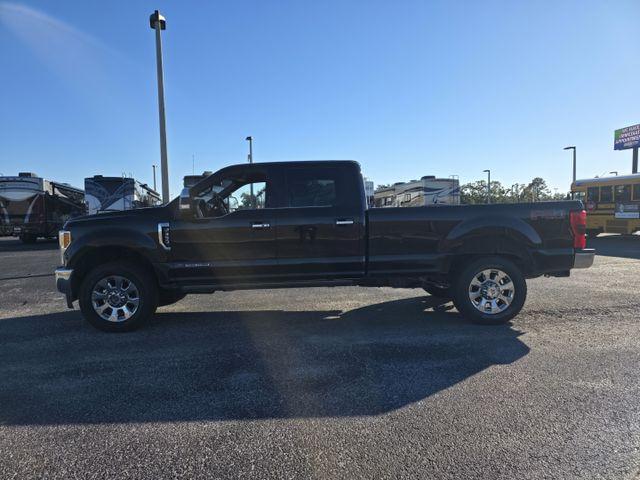 used 2018 Ford F-350 car, priced at $42,321