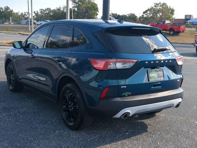 used 2020 Ford Escape car, priced at $16,745
