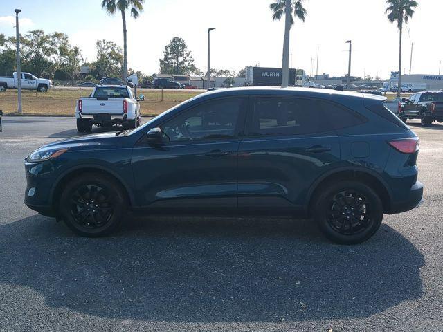 used 2020 Ford Escape car, priced at $16,745