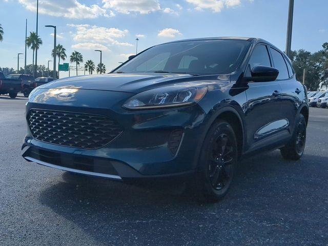 used 2020 Ford Escape car, priced at $16,745