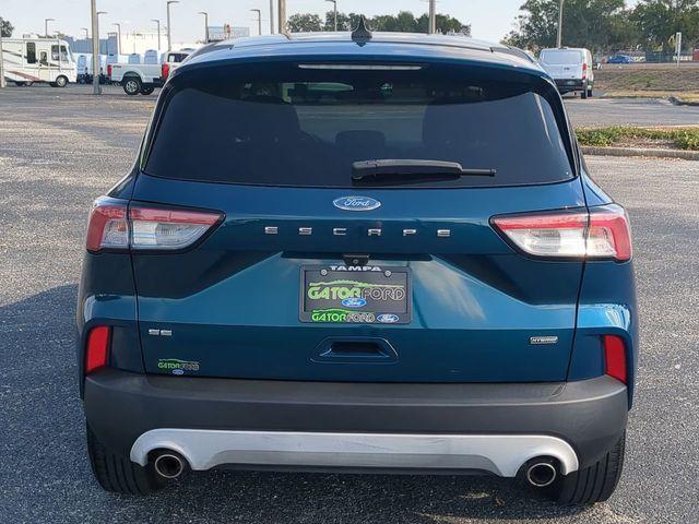 used 2020 Ford Escape car, priced at $16,745