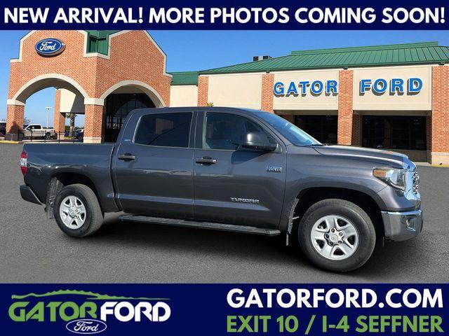 used 2021 Toyota Tundra car, priced at $39,121