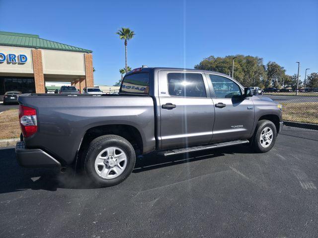 used 2021 Toyota Tundra car, priced at $39,121