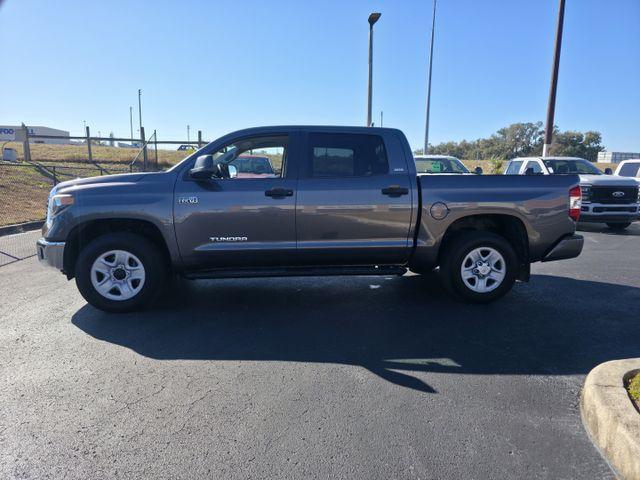 used 2021 Toyota Tundra car, priced at $39,121