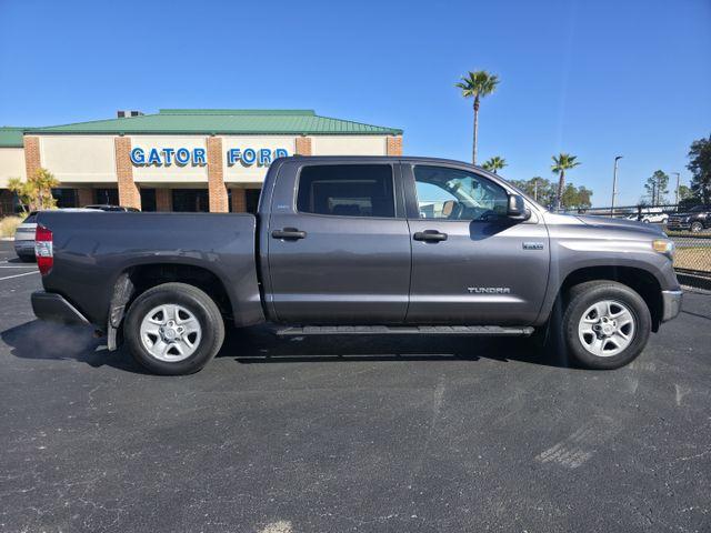 used 2021 Toyota Tundra car, priced at $39,121