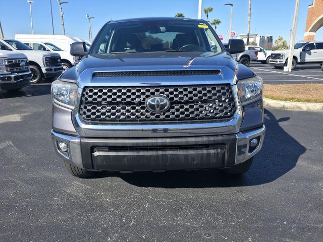 used 2021 Toyota Tundra car, priced at $39,121